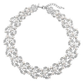 PremierPearl Statement Neck Earrings 11395 0026 a main