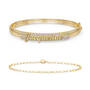 Signature Sparkle Bangle 12939 0035 a main