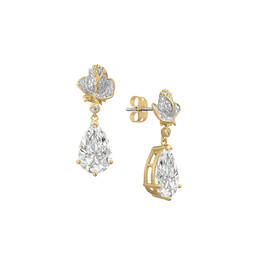 Roses Necklace with FREE Matching Earrings 12336 0018 c earring