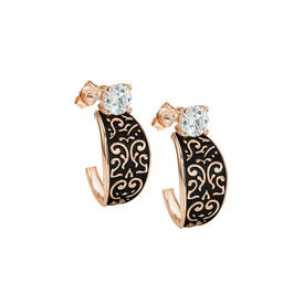 The Copper Inspiration Ring with FREE Matching Earrings 12351 0018 c earring