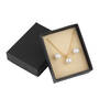 Diamond Dewdrop Pearl Necklace Earring Set 12214 0015 d giftbox