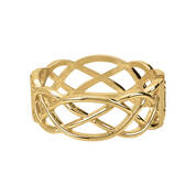 Golden Glamour Three Bracelet Set 12112 0026 b bracelet 1
