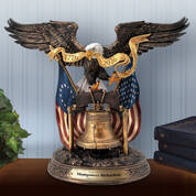 Sculpture Eagle 12701 0015 m room