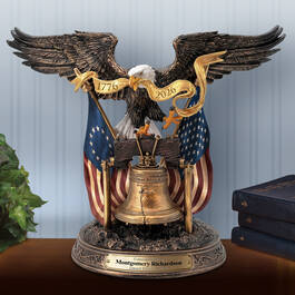 Sculpture Eagle 12701 0015 m room