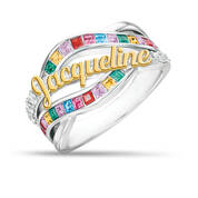 Rainbow Swirl Ring 12069 0011 a main