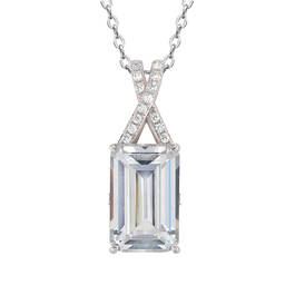 The American Dream 11 Carat Pendant with FREE Matching Earrings 12916 0016 b pendant