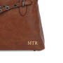 Signature Dome Handbag 12830 0019 b personalized