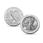 Walking Liberty $2 Silver Bullion Coin 12723 0019 a main