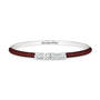 Brilliant Birthstone Bangle with Free Matching Ring 12683 0017 n bracelet