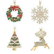 Dazzling Christmas Ornament Set 12162 0017 a main