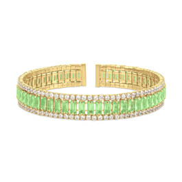 Birthstone Flex Bangle 12283 0011 h august