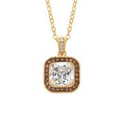 Sweeter than Chocolate Mocha Pendants 11110 0012 b pendant 1