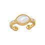 Venetian Escape Five Carat Hoops with FREE Cuff Earring 11941 0033 a main
