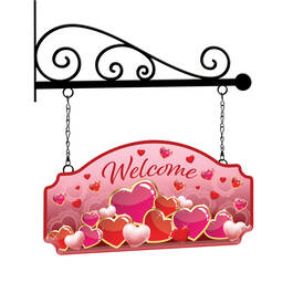 Seasonal Sensations Welcome Signs 10168 0015 b february