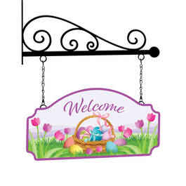 Seasonal Sensations Welcome Signs 10168 0015 d april