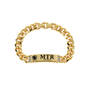 The Personalized Veteran 250th Commemorative Diamond Set 12624 0043 c bracelet