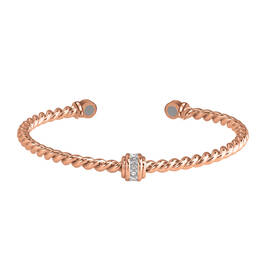 The Copper Twist Bangle Set 12854 0010 c bangle