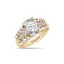 “Queen of My Castle” Birthstone Ring, Personalized Queen of My Castle Birthstone Ring 11392 0011 d april