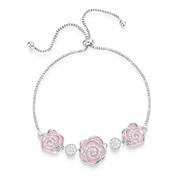 cherished daughter roses bracelet UK CDRB a main