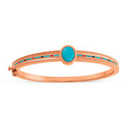 Spirit of the West Copper Bangle 2228 001 0 1