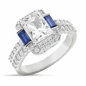 Hollywood Glamour Statement Ring   6273 001 5 1