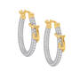Diamonisse Inside Out Hoops 10820 0015 c initialJ