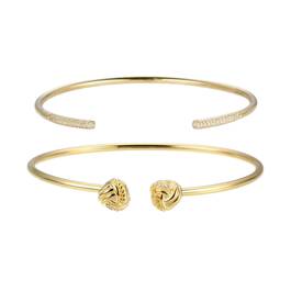 Diamonisse Flexible Knot Bracelet 11142 1277 c set