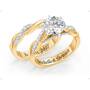 The Diamonisse Bridal Set, The Diamonisse Bridal Set 1656 001 3 1