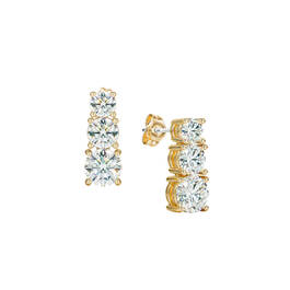 I Love You Forever Diamond Infinity Pendant with the FREE matching earrings 12648 0011 c earring