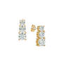 I Love You Forever Diamond Infinity Pendant with the FREE matching earrings 12648 0011 c earring