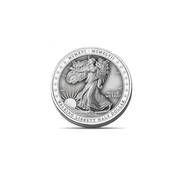 Walking Liberty $2 Silver Bullion Coin 12723 0019 b obverse