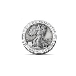 Walking Liberty $2 Silver Bullion Coin 12723 0019 b obverse