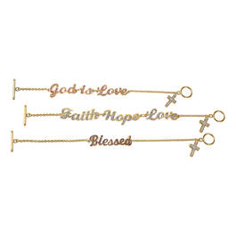 Divine Reflections Diamond Bracelet Set 12365 0012 a main