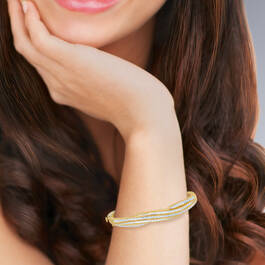 Forever Diamond Bangle 9474 0107 m model