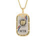 Defenders of Liberty Diamond Ring and Dog Tag Set 12810 0013 c pendant