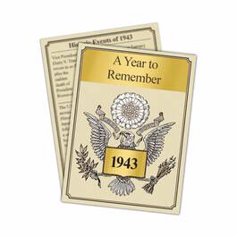 The Birth Year Silver Half Dollar 12790 0017 c fact card
