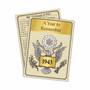 The Birth Year Silver Half Dollar 12790 0017 c fact card