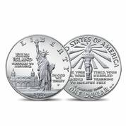 The American Dream US Silver Dollar Collection 6660 0032 a main