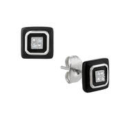 Black Ice Mens Diamond Earrings 10977 0016 a main