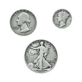 The Birth Year Silver Coin Set 12936 0012 c coins