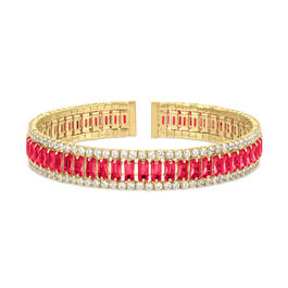 Birthstone Flex Bangle 12283 0011 g july