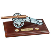 Revolutionary War Battle Cannon 11814 0011 a main