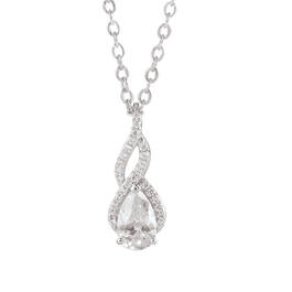 Birthstone Pendant 12700 0016 d april
