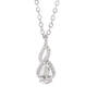 Birthstone Pendant 12700 0016 d april
