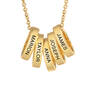 Personalized Family Necklace 12689 0011 g necklace