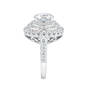 Tiered to Perfection Statement Ring 11617 0010 c side