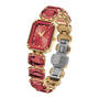 Bold and Beautiful Birthstone Bracelet Watch 12173 0014 g july