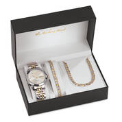 Titan Trio Three Piece Jewelry Set 12538 0014 g giftbox