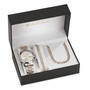 Titan Trio Three Piece Jewelry Set 12538 0014 g giftbox