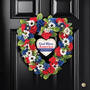 The God Bless America Wreath 12417 0010 b doorshot